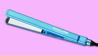 BaBylissPRO Nano Titanium Ultra-Thin Straightening Iron