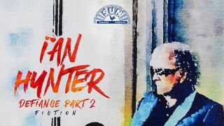 A weightier second helping of Defiance from Ian Hunter in a star-studded, covid-era purple patch