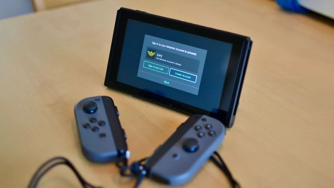 Aflede Mechanics vinde How to transfer a digital game from one Nintendo Switch to another | iMore