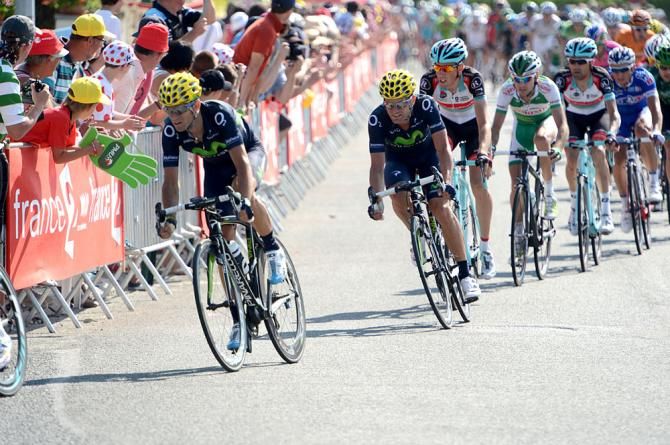 Alejandro Valverde (Movistar)