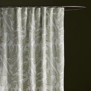 Lucretia Shower Curtain from Anthropologie