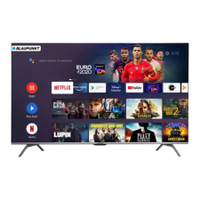 Check out the offers on Blaupunkt Cyber Sound Smart TV offers on Flipkart