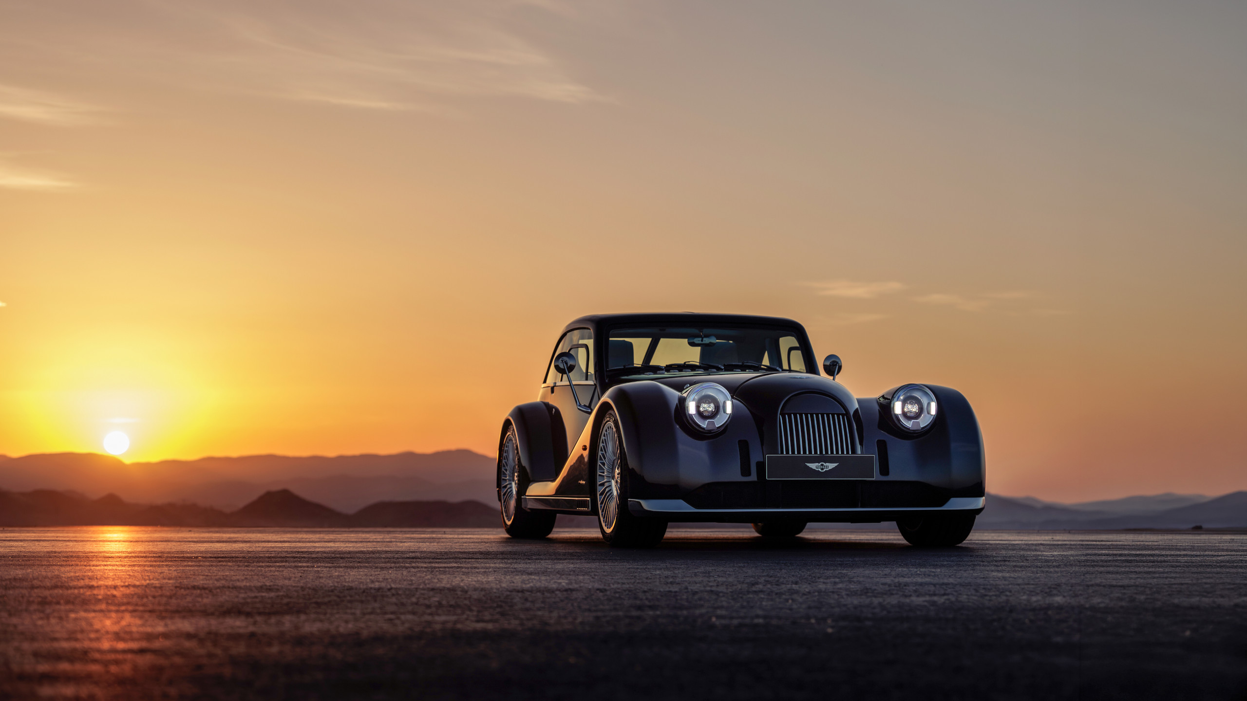 Morgan Midsummer Coup&amp;eacute;