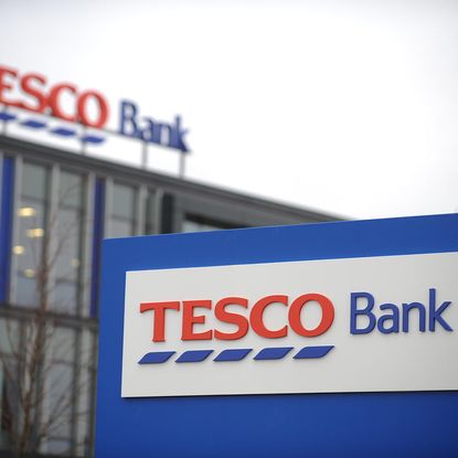 tesco bank