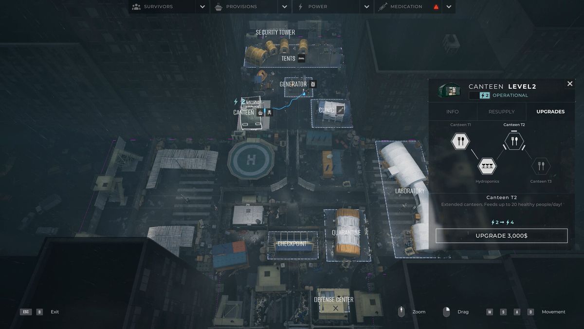 Quarantine Zone: The Last Check screenshots.