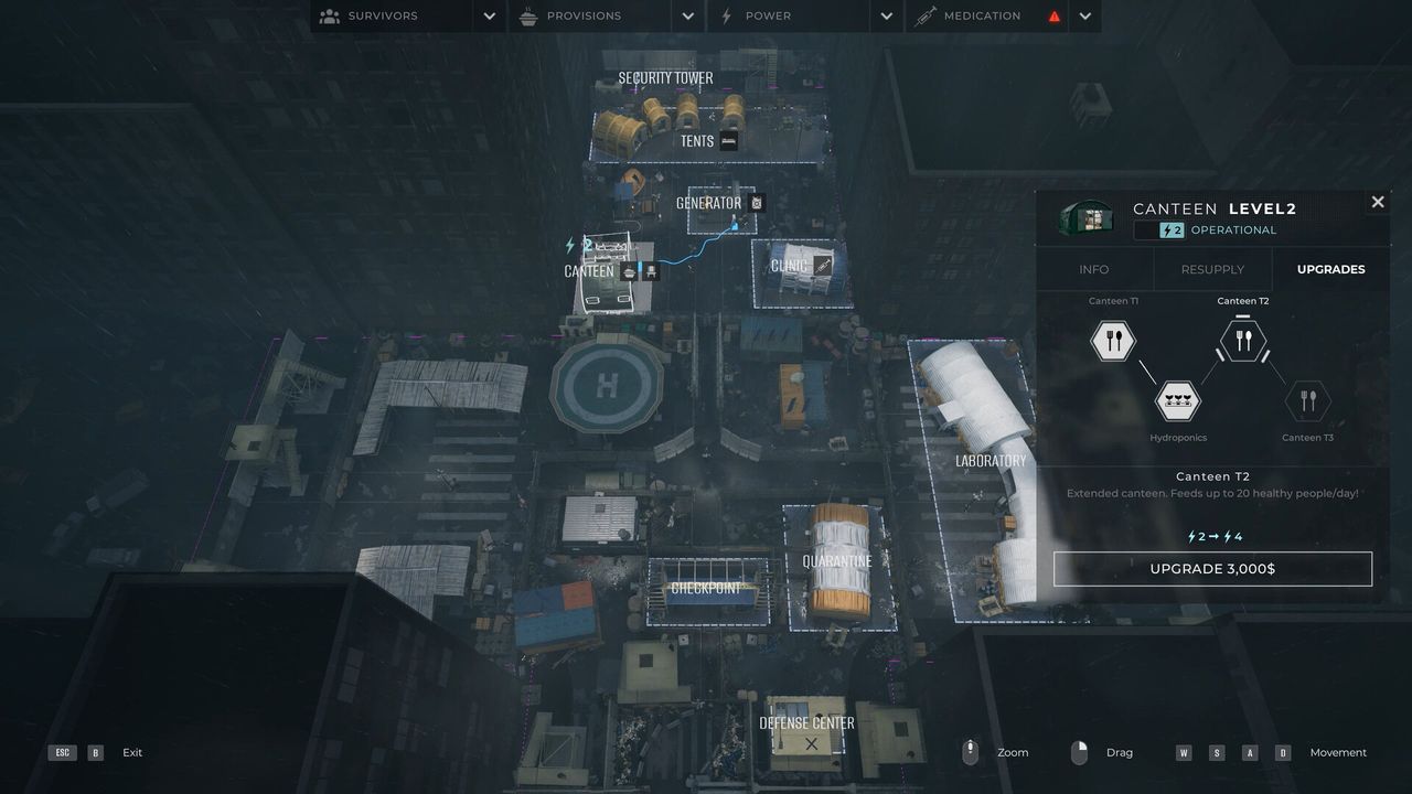 Quarantine Zone: The Last Check screenshots.