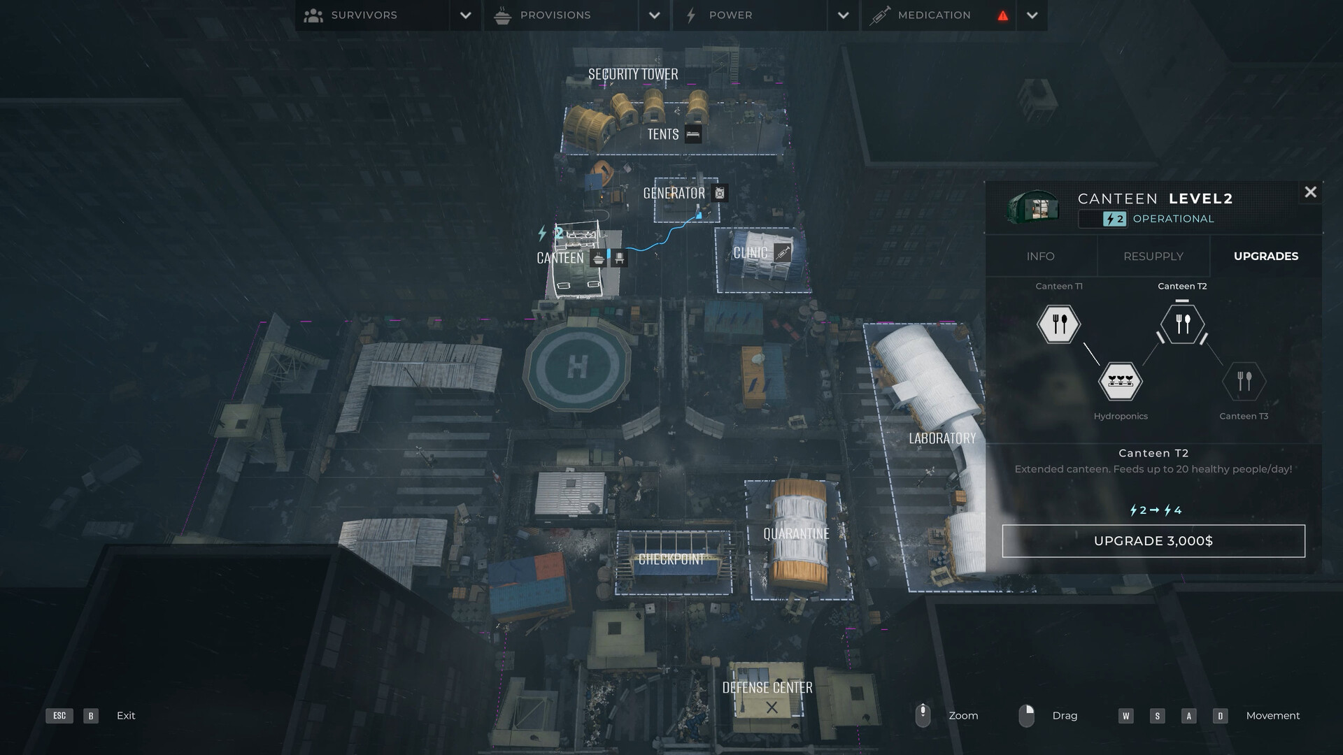 Quarantine Zone: The Last Check screenshots.