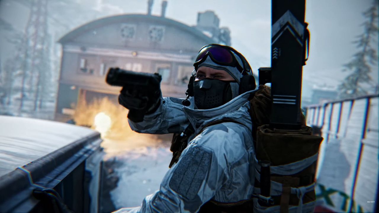 Call of Duty Modern Warfare 3 multiplayer reveal screenshots