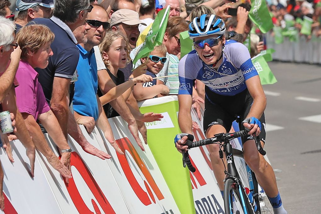 Aleksandr Vlasov (Gazprom - RusVelo)