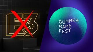 E3 Cancelled Summer Game Fest Logo