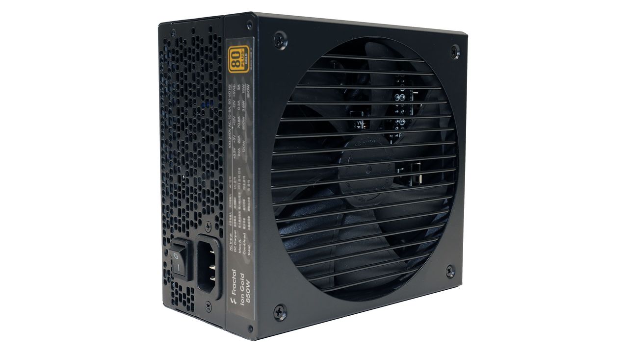 Fractal Design Ion Gold 850W