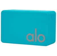 Alo Yoga Uplifting Yoga Block | was $28 now $16 at Alo Yoga