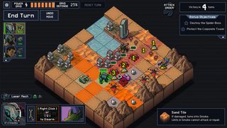 Indies and AI; into the breach
