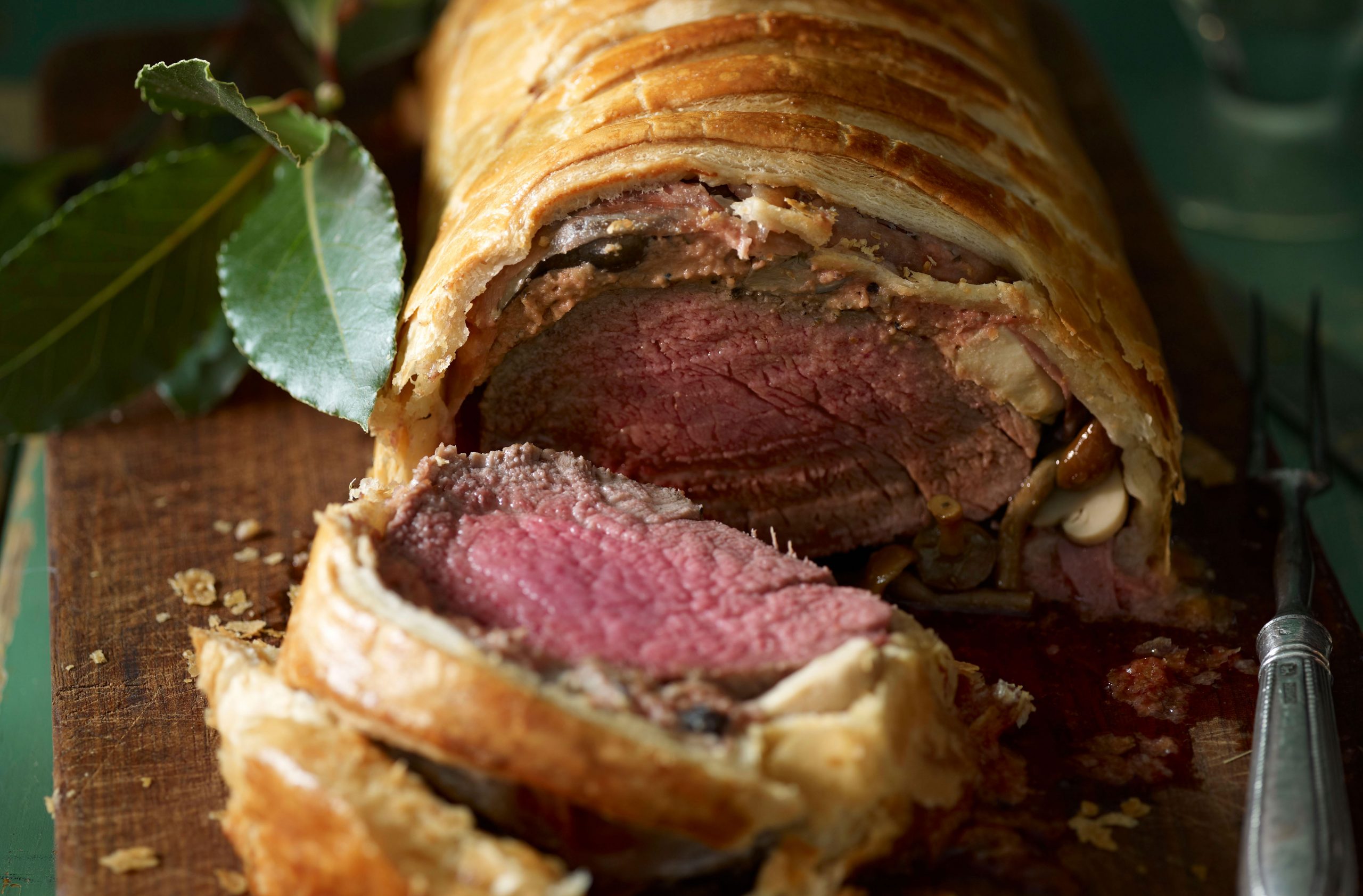 Beef Wellington