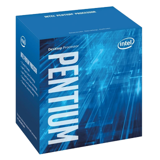 Intel Pentium G4500