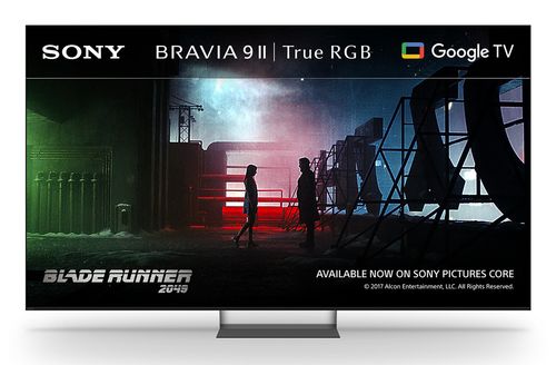 Bravia 9 II 65-inch RGB Mini LED TV