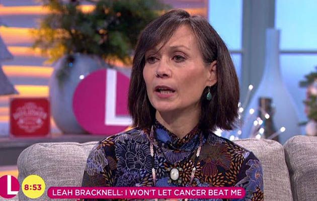 Leah Bracknell