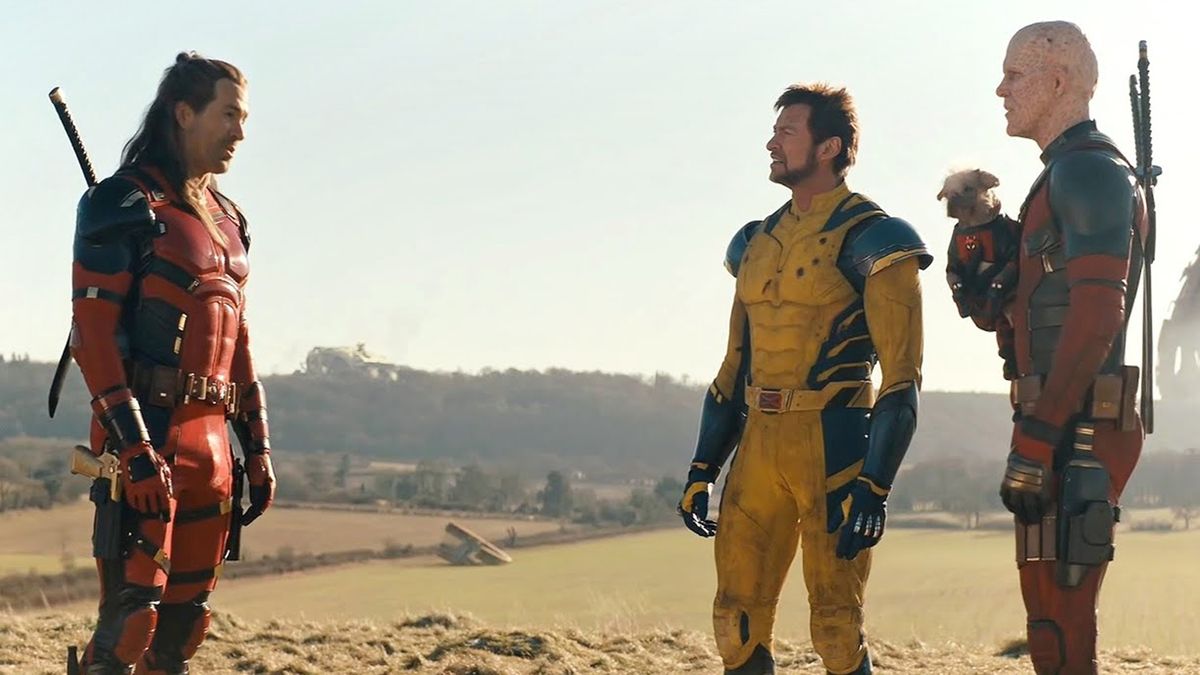 Les fans pensent que cette scène de "Deadpool &amp; Wolverine" était la manière de Ryan Reynolds de troller Justin Baldoni