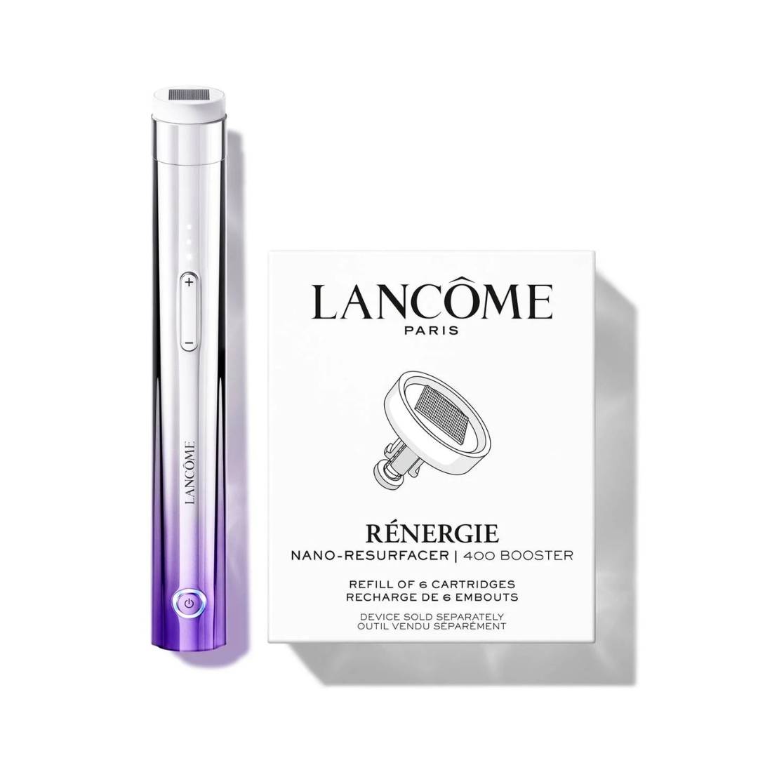 Lancome Re&amp;#769;nergie Anti-Ageing Nano-Resurfacer 400 Booster Device