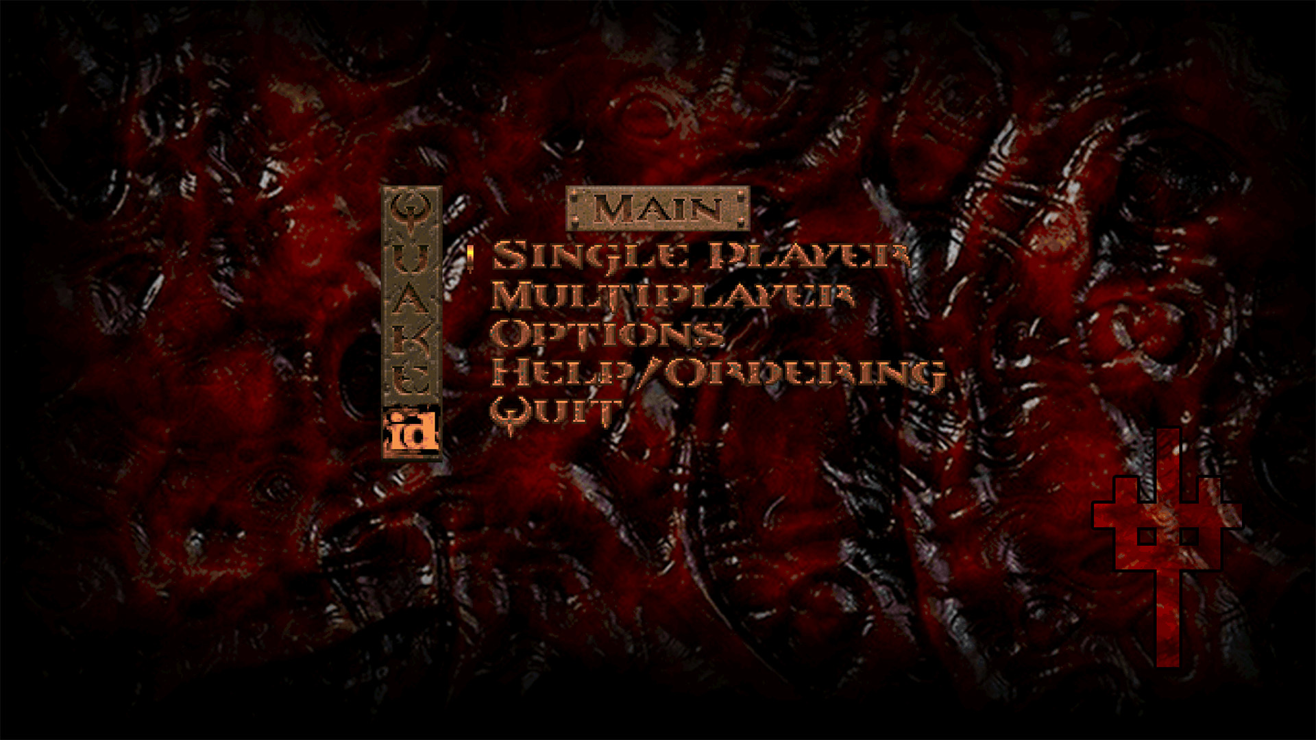 Quake The Immortal Lock mod screenshot