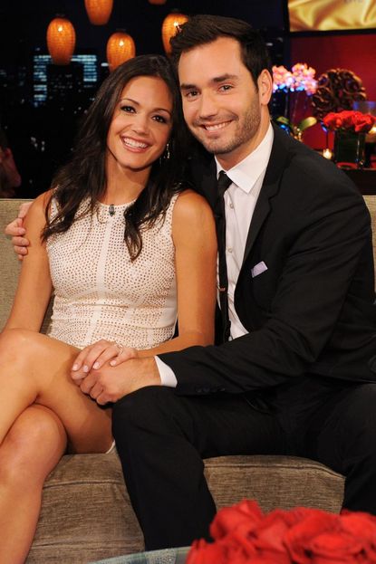 Desiree Hartsock & Chris Siegfried