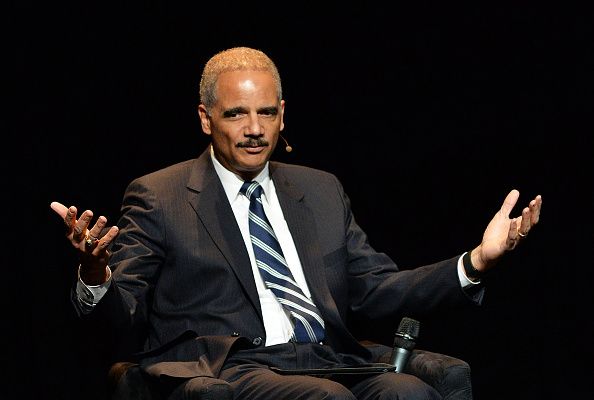 Eric Holder