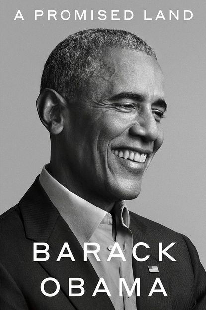 'A Promised Land' by Barack Obama 