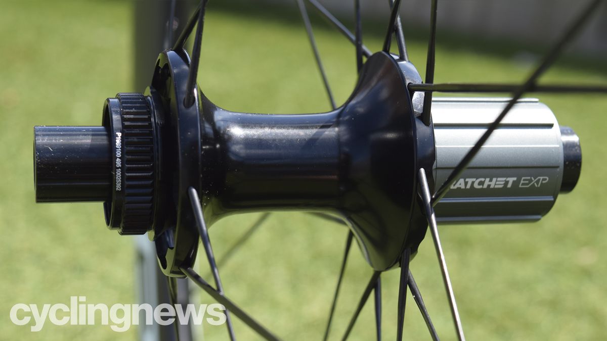 Roval Rapide CLX road wheels