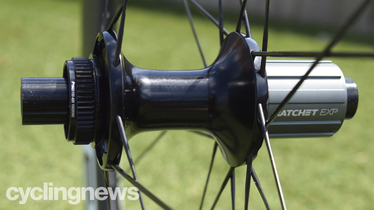 Roval Rapide CLX road wheels
