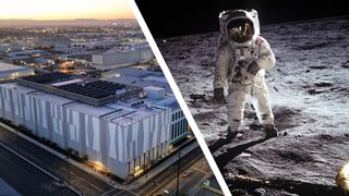 The AI boom costs more than Apollo, ISS, and the Manhattan Project combined
