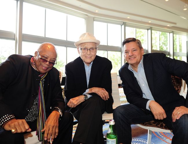 Quincy Jones, Norman Lear, Ted Sarandos.JPG
