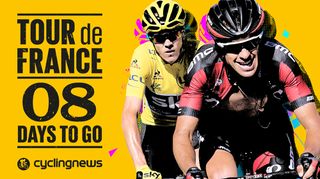 Eight days to go: Tour de France 2017