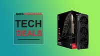 Deals post feature image for the XFX Quicksilver RX 9070XT OC Gaming Edition graphics card
