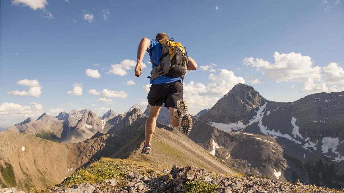 What is mountain running