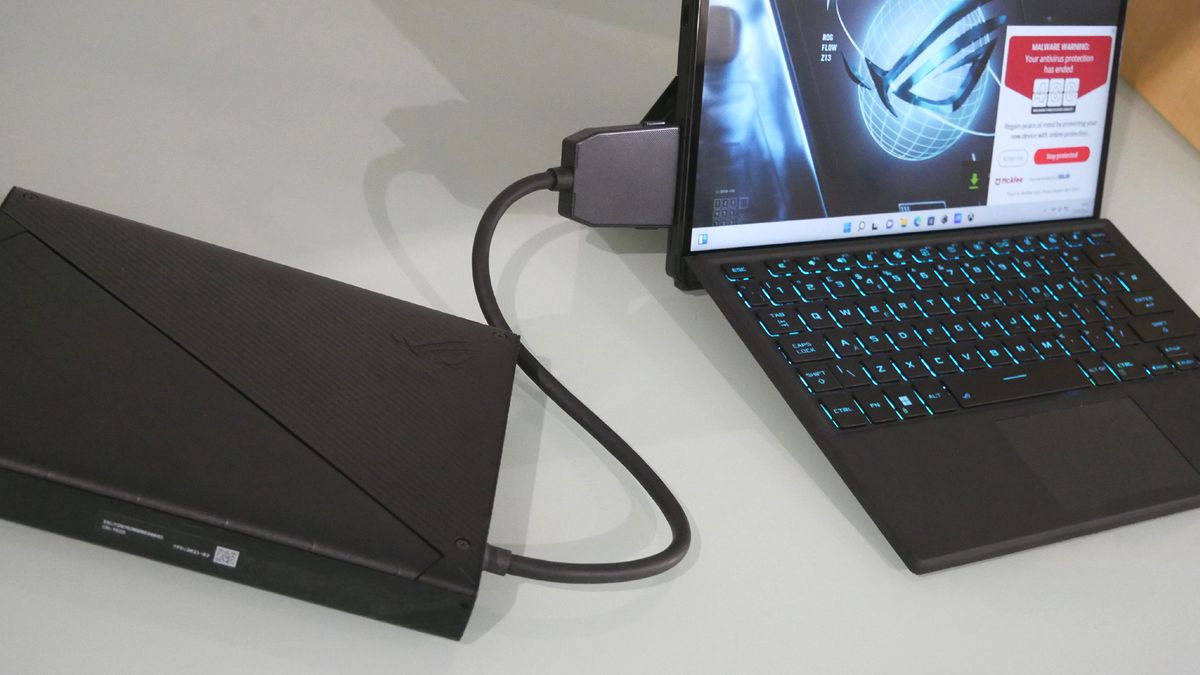 ASUS ROG Flow Z13