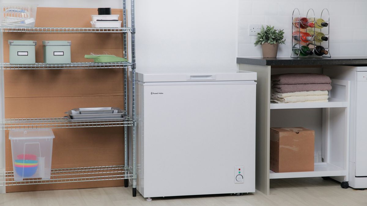 Best chest freezer 2020 5 of the best frost free chest freezers Real