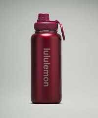 Back To Life Sport Bottle: was $52 now from $44 @ Lululemon