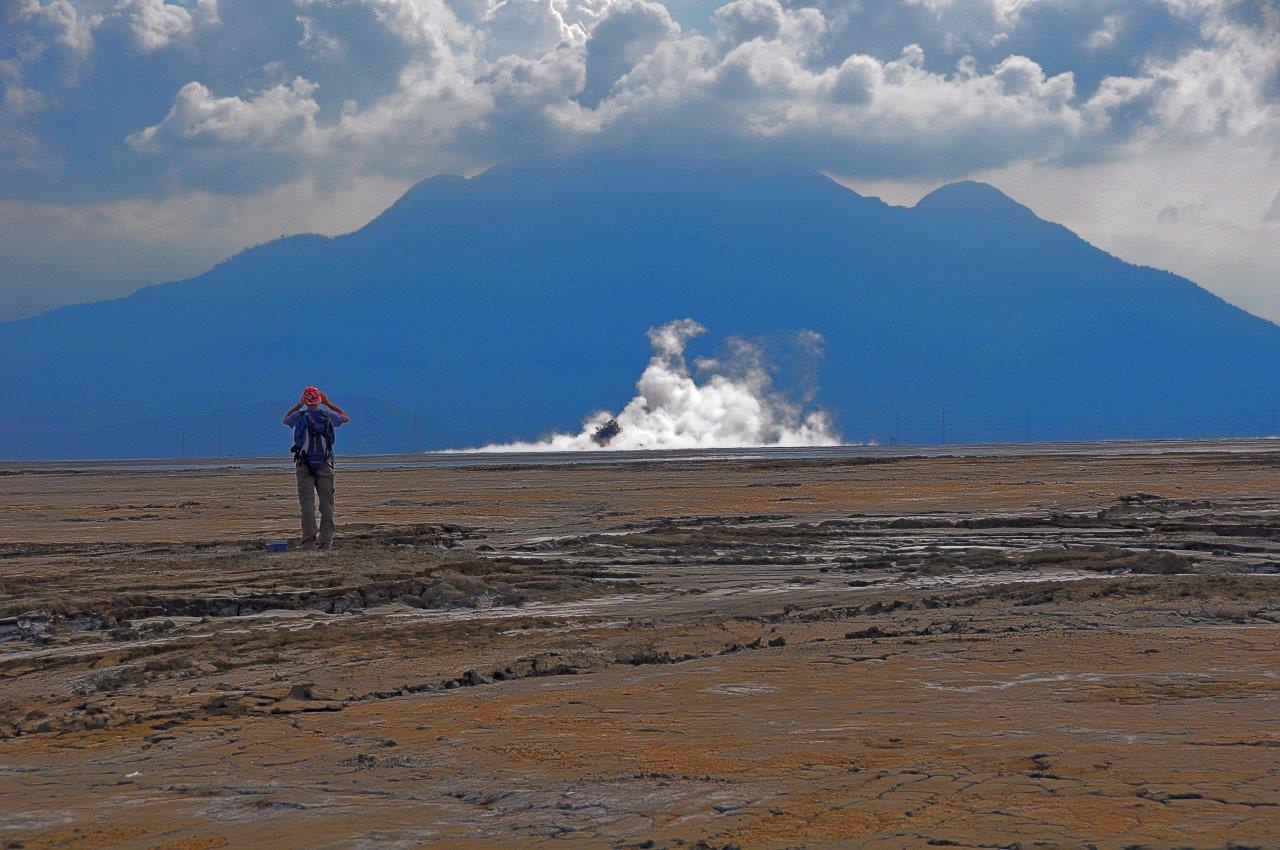 What Caused the Eruption of the World's Largest Mud Volcano? Live Science