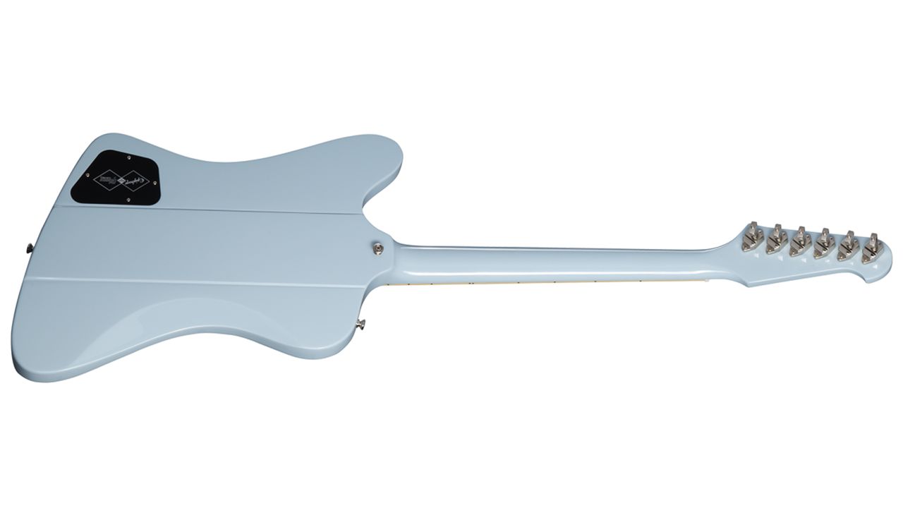 Epiphone Inspired by Gibson Custom 1963 Firebird V rear