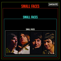 Small Faces - Small Faces (Immediate, 1967)