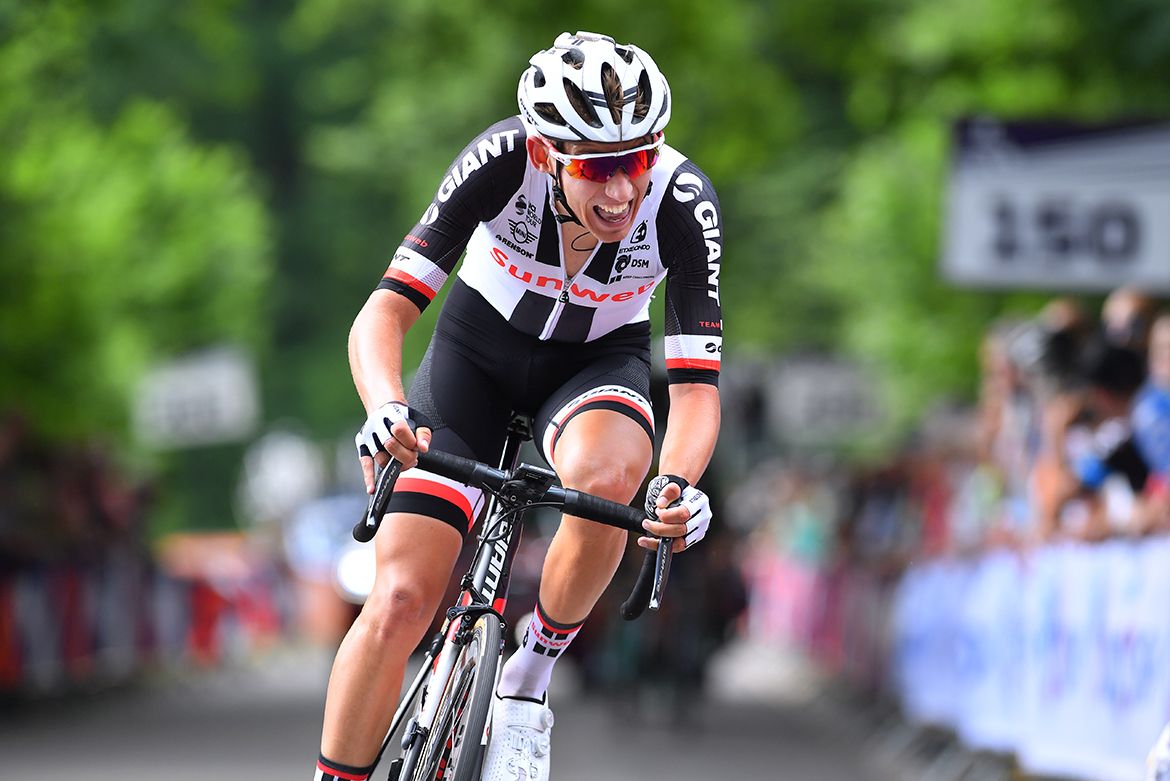 Lennard K&auml;mna (Team Sunweb)