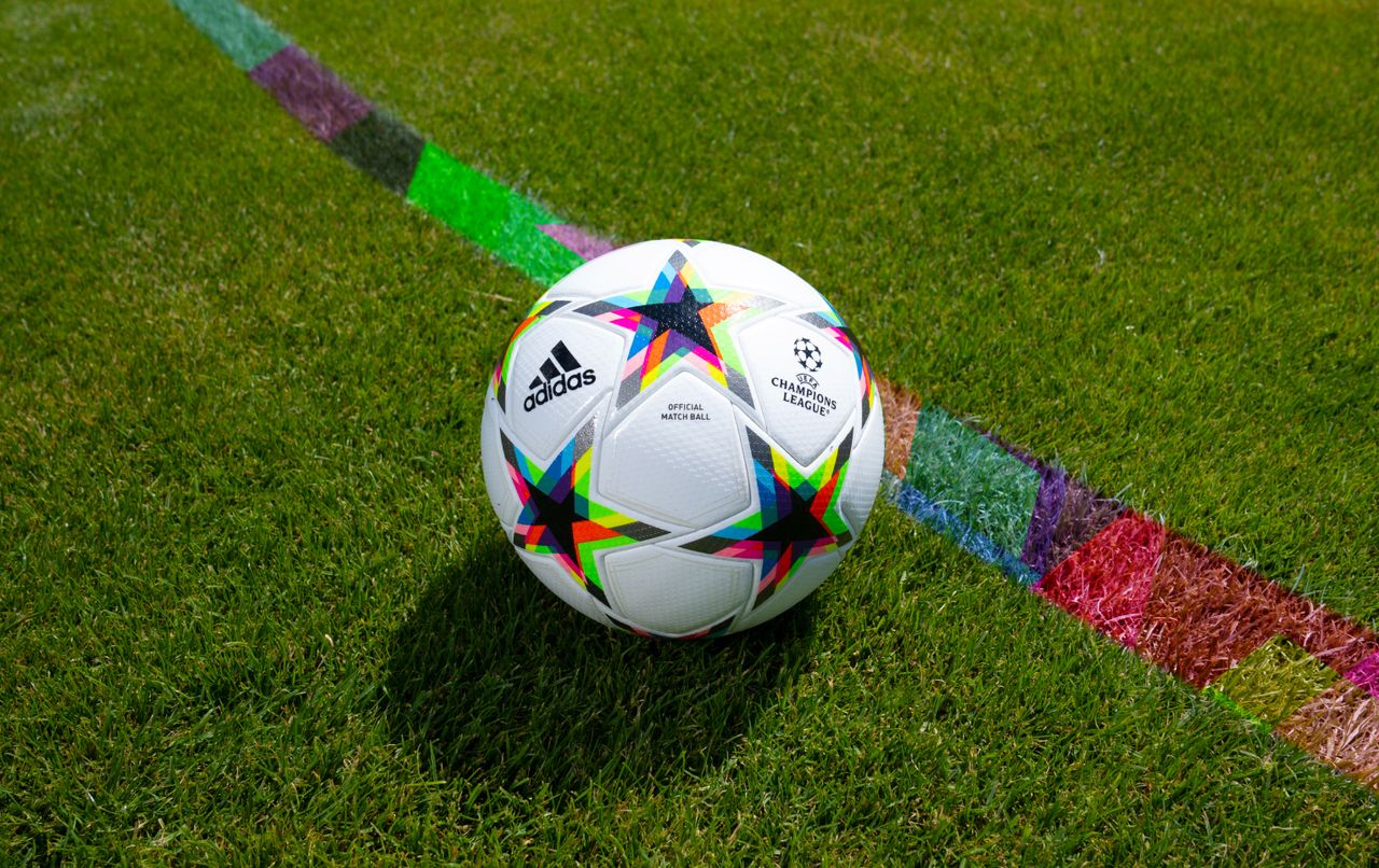 Adidas Champions League ball