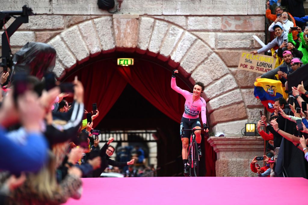 GC riders hit the ground running with a stage one time trial at next