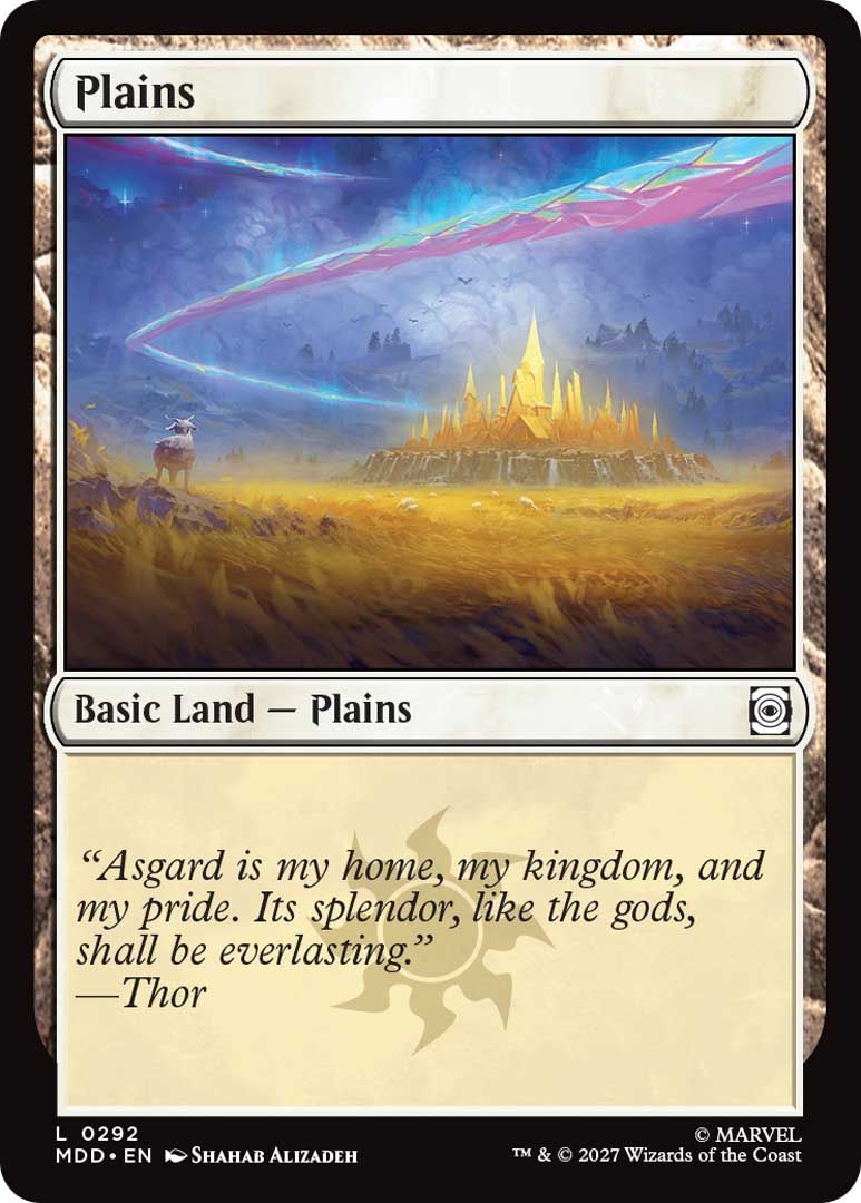 MTG Darkhold Destiny cards on a plain background