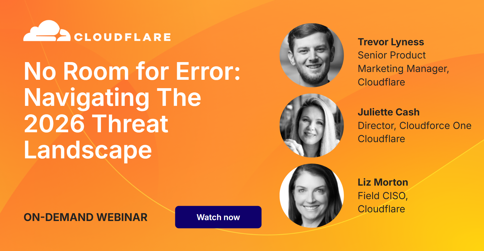 No Room for Error: Navigating The 2026 Threat Landscape