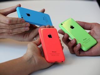 iPhone 5C (2013)