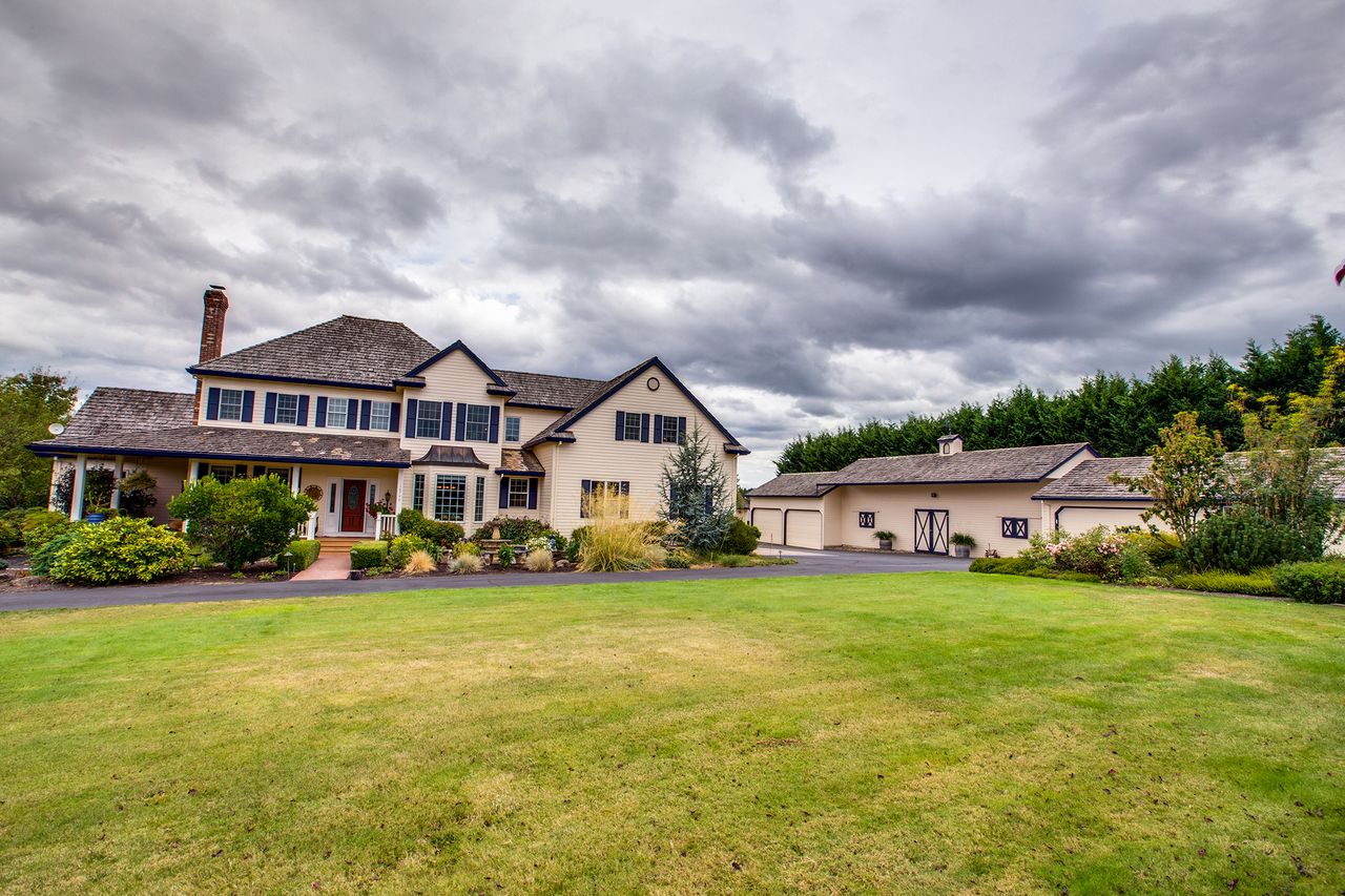 A four-bedroom in Hillsboro, Oregon