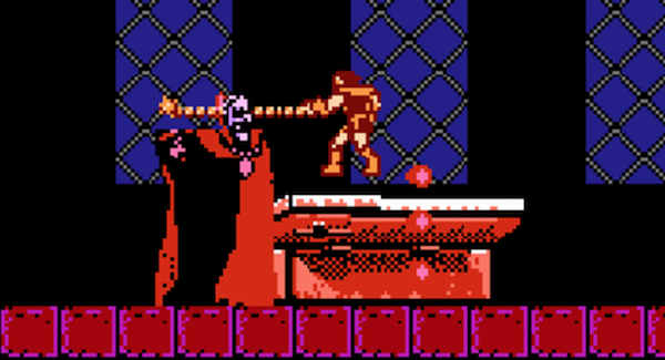 castlevania boss