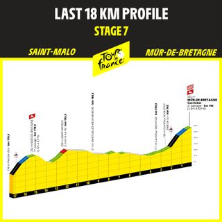 Tour de France 2025 route profiles