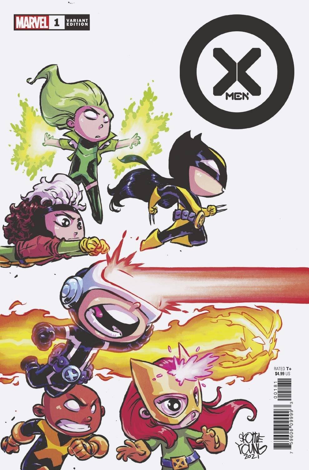 X-Men